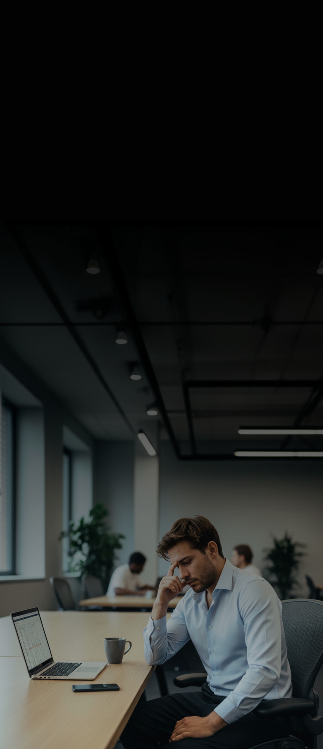 If your energy comes from coffee and energy drinks, this is for you.