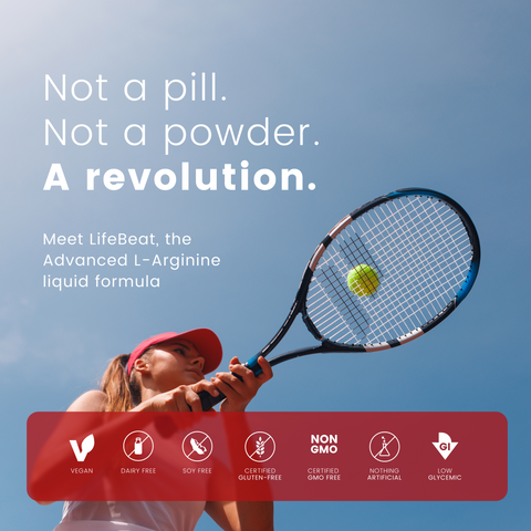 L-Arginine 5000mg + Citrulline | Nitric Oxide  Booster- Vegan