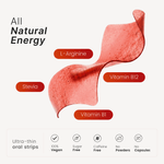 Nitrox3 | Boost de Óxido Nítrico - Arginina + Vitaminas B1 y B12 | Certificado por la NSF - Sin cafeína - Sin azúcar - 100% vegano