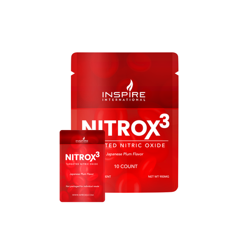 NITROX3 - BUCOSOLUBLE STRIP
