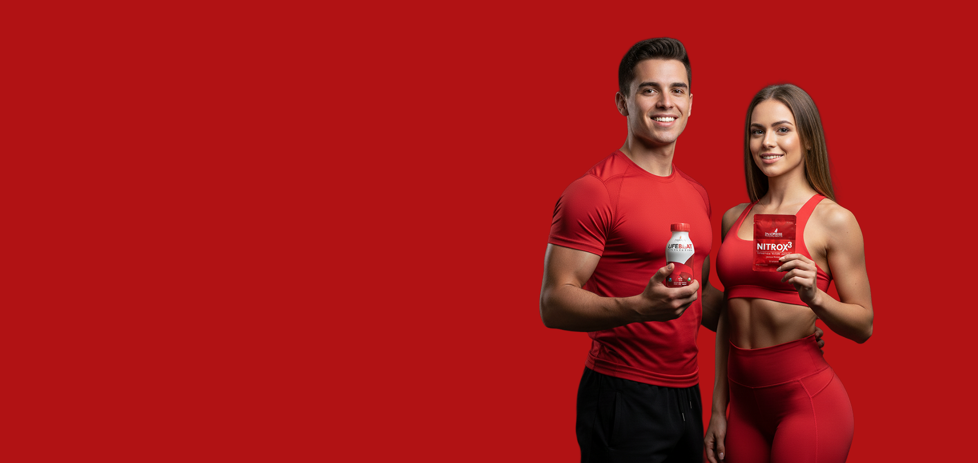 We are experts in Nitric Oxide supplements for: