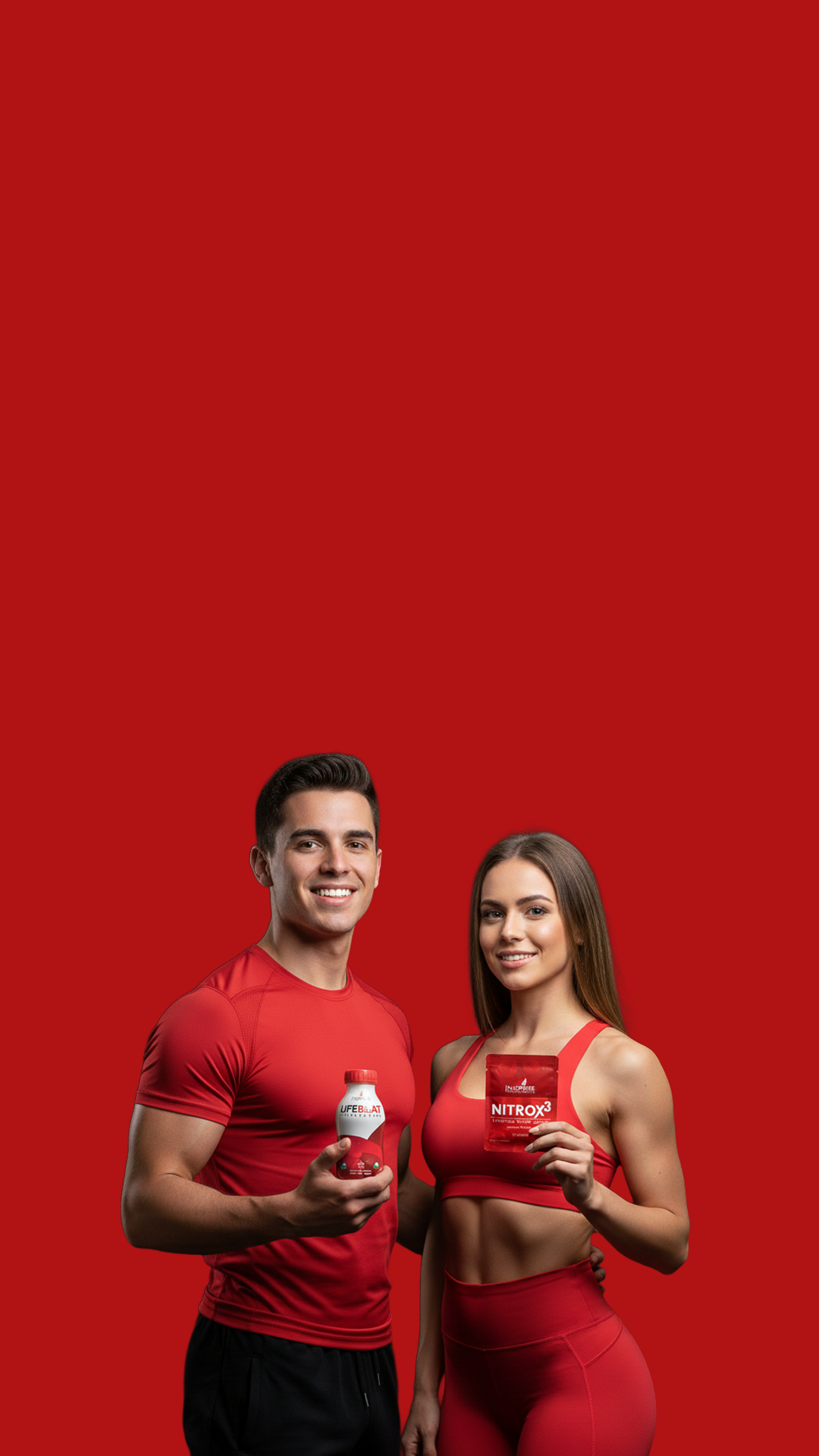 We are experts in Nitric Oxide supplements for: