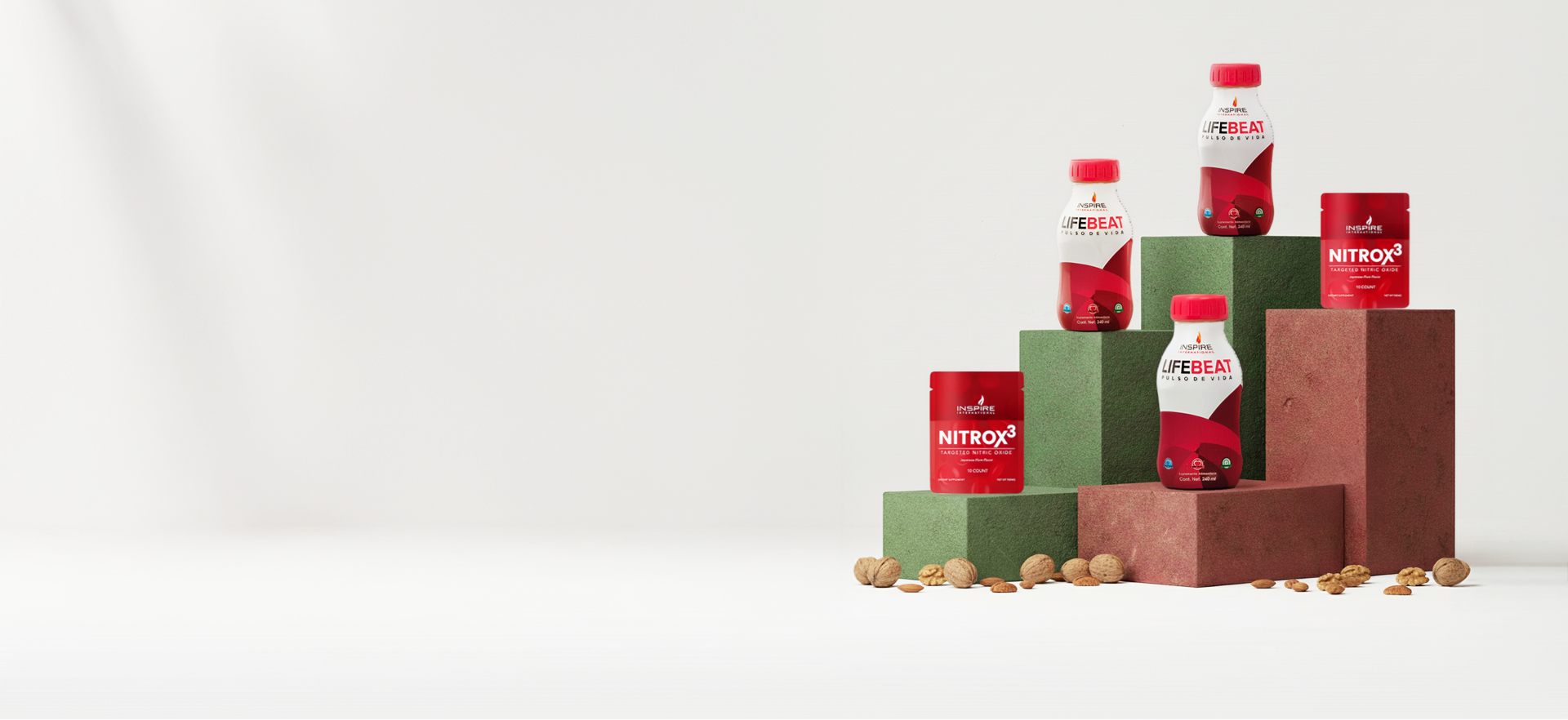 We are experts in Nitric Oxide supplements for: