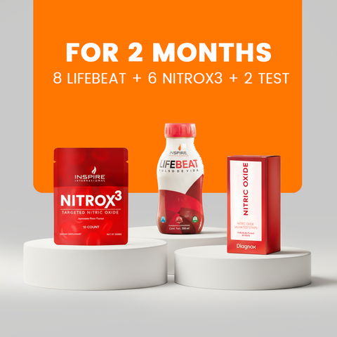 For 2 Months - Healty Flow Energy System