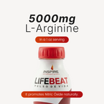 El mejor suplemento de óxido nítrico todo en uno: L-arginina 5000 mg + citrulina | Potenciador de óxido nítrico - Vegano