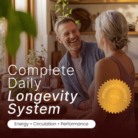 Advanced Longevity Formula