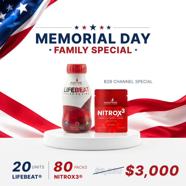 Memorial Day Family Special