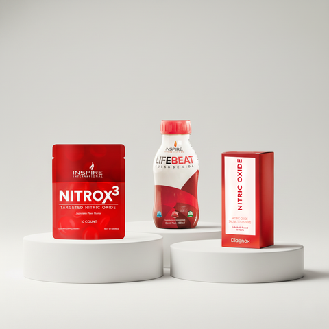 For 1 Month - Healty Flow Energy System