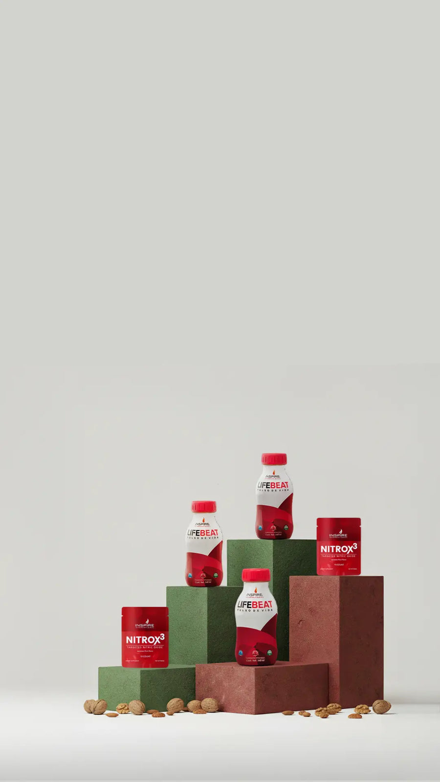 Your daily nutrition starts here.