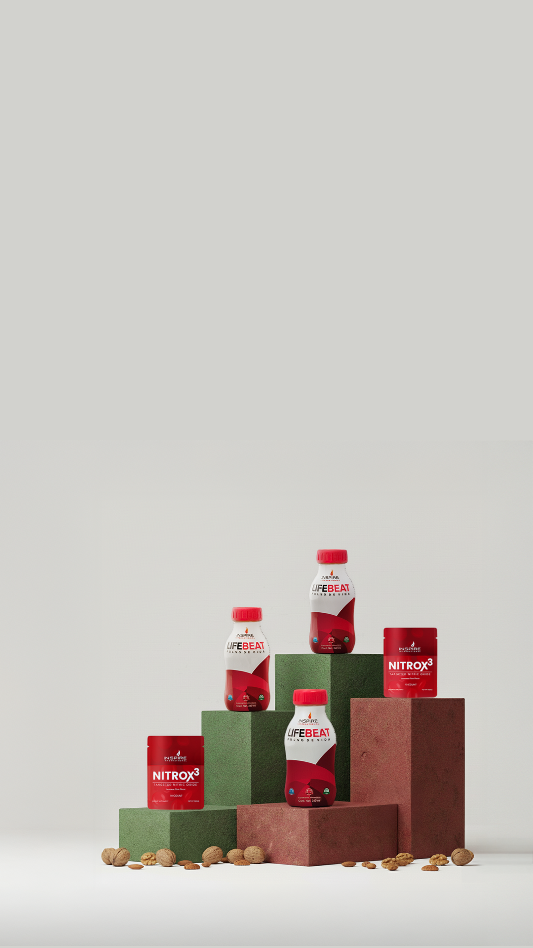 We are experts in Nitric Oxide supplements for: