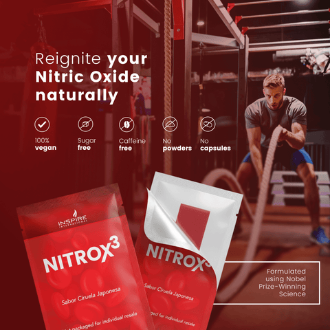 Nitric Oxide - Larginine 10 mg