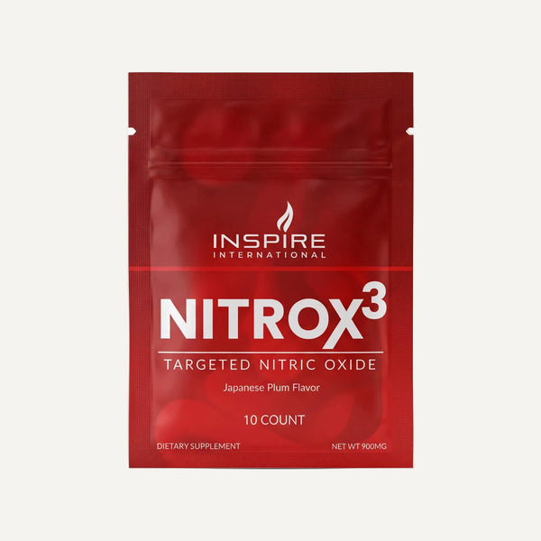 Nitrox3® L-Arginine Oral Dissolve Strips
