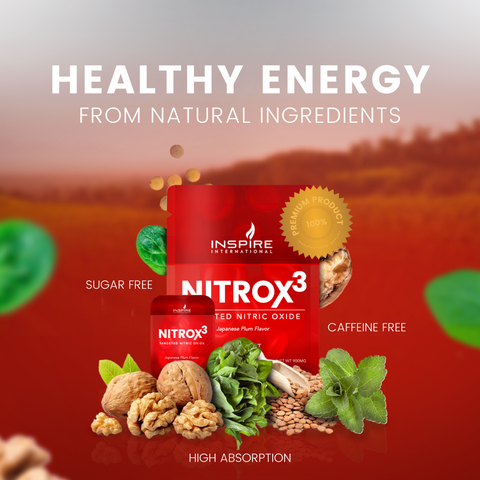 NITROX3 - BUCOSOLUBLE STRIP