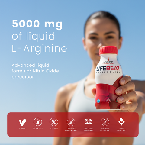 The Best Nitric Oxide Supplement All in One| Nitric Oxide  Booster- Vegan