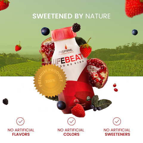 LIFEBEAT - ADVANCED LONGEVITY FORMULA