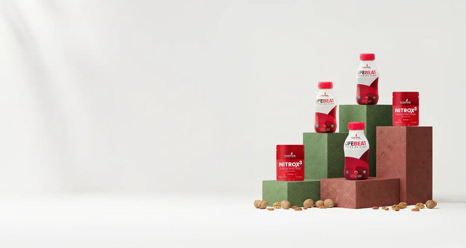 Your daily nutrition starts here.